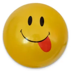Smiley gumena lopta u nekoliko verzija 23cm slika 11