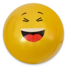 Smiley gumena lopta u nekoliko verzija 23cm slika 7