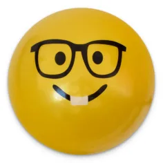 Smiley gumena lopta u nekoliko verzija 23cm slika 9