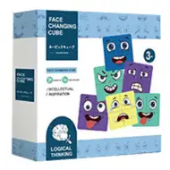 Smiley slaganje kockica