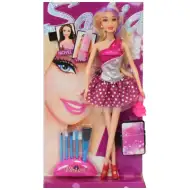 Šminkerica Sofia lutka - 2 vrste