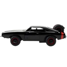 Brzi i žestoki: Dom Toretto Dodge Charger R/T 1970 & Dodge Charger Widebody 1968 metalni autić 2 komada u pakiranju 1/32 mjerilo 13cm - Jada Toys slika 5