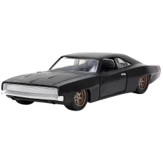 Brzi i žestoki: Dom Toretto Dodge Charger R/T 1970 & Dodge Charger Widebody 1968 metalni autić 2 komada u pakiranju 1/32 mjerilo 13cm - Jada Toys slika 6
