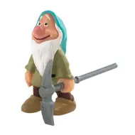 Snjeguljica i sedam patuljaka: Patuljak Pospanko figura - Bullyland