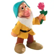 Snjeguljica: Patuljak Stidljivko figura