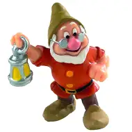 Snjeguljica: Patuljak Učo figura