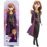 Snježno kraljevstvo 2: Šarmantna princeza Anna modna lutka 30 cm - Mattel