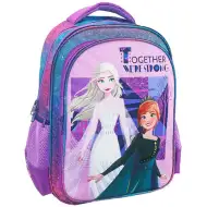 Snježno kraljevstvo 2 školska torba, ruksak sa tri pretinca 32x18x43cm
