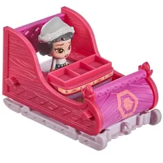 Snježno kraljevstvo 2 Twirlabouts Honeymaren 22 u 1 sa saonicama - Hasbro slika 2