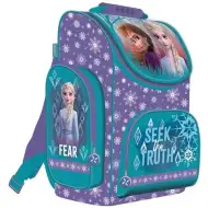 Snježno kraljevstvo II. ergonomska školska torba 35x27x16cm