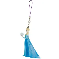 Snježno kraljevstvo: Mini Elsa privjesak - Bullyland slika 2