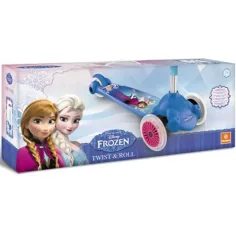 Zaleđeno kraljevstvo trokutni romobil slika 3