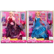 Sofi Fashion Show lutka u večernjoj haljini - 2 verzije