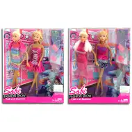Sofi Fashion Show lutke sa dodatcima - 2 verzije