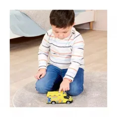 SOS Iveco hitna pomoć s zvukom i svjetlom 18cm - Dickie Toys slika 4