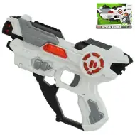 Space Series: Svemirsko oružje s osloncem, svjetlom i zvukom 25 cm