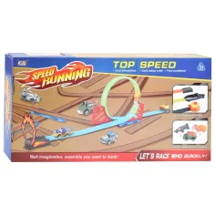 Speed Running staza set slika 2