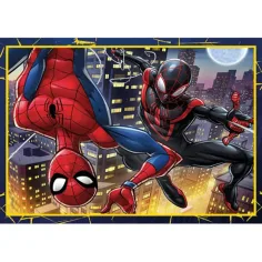 Spider-Man 4 u 1 puzzla - Clementoni slika 4