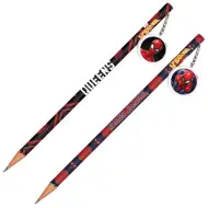 Spider-Man grafitna olovka s gumicom u više verzija 1 kom