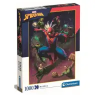 Spider-Man i njegovi zastrašujući neprijatelji HQC puzzle od 1000 dijelova - Clementoni