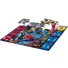 Spider-Man interaktivni 24-dijelni podni puzzle - Clementoni slika 2