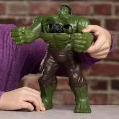 Spider-Man: Novi dan: Savage Smash Hulk akcijska figura 30 cm - Hasbro slika 3
