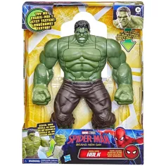 Spider-Man Nova dnevna: Savage Smash Hulk akcijska figura 30cm - Hasbro