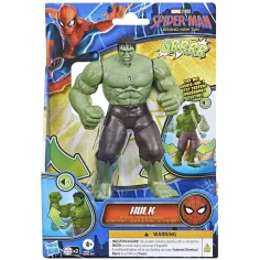 Spider-Man Novi dan: Hulk akcijska figura sa zvukom 15cm - Hasbro