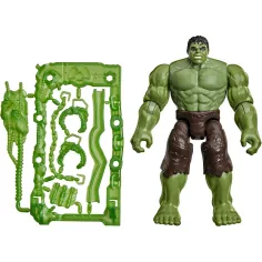Spider-Man Novi dan: Hulk figura s dodacima 11cm – Hasbro slika 2
