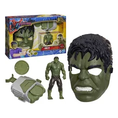 Spider-Man Novi dan: Hulk Gamma blast set – Hasbro