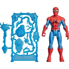 Spider-Man Novi dan: Spider-Man figura s dodacima 11cm – Hasbro slika 2