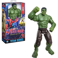 Spider-Man Novi dan: Titan Series Hulk akcijska figura 30cm - Hasbro