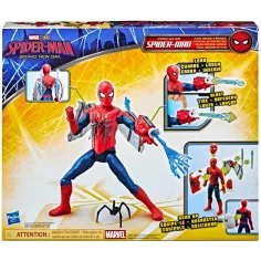 Spider-Man Brand New Day: Ultimate Web Gear akcijska figura s opremom i dodacima 29 cm – Hasbro slika 4