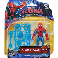 Spider-Man Potpuno novi dan: figura Spider-Mana s dodacima 11 cm – Hasbro