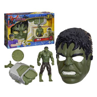 Spider-Man Potpuno novi dan: Hulk Gamma blast set – Hasbro