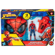 Spider-Man: Web Action set od 3 komada - Hasbro