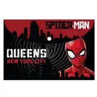 Spiderman mapa sa patentom veličine A/4