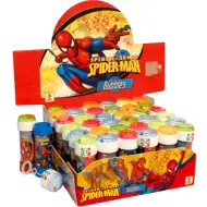 Spiderman Puhalica balončića 60ml