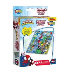 Spidey: Igra s kockicama i ljestvama