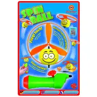 Spin Ball letjelica