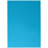 Spirit: Aurno plavi dekorativni kartonski papir 220g A/4 - 1kom
