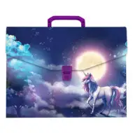 Spirit: Be Magic mapa sa ručkom A3