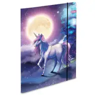 Spirit: Be Magical kartonska mapa sa gumom A4 600g