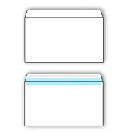 Spirit: Bijela omotnica TB/5 25x17,6cm 1kom