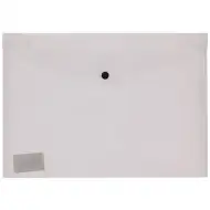 Spirit: Bijela prozirna mapa A4