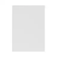 Spirit: Bijeli dekor karton 220g A4 veličine