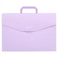 Spirit: Classic ljubičasta mapa sa ručkom A4