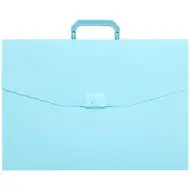 Spirit: Classic pastelno plava mapa za datoteke A3