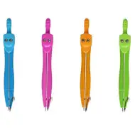 Spirit: Classic šestar 1kom - razne boje