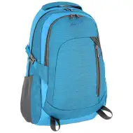 Spirit: Crew plava zaobljena školska torba